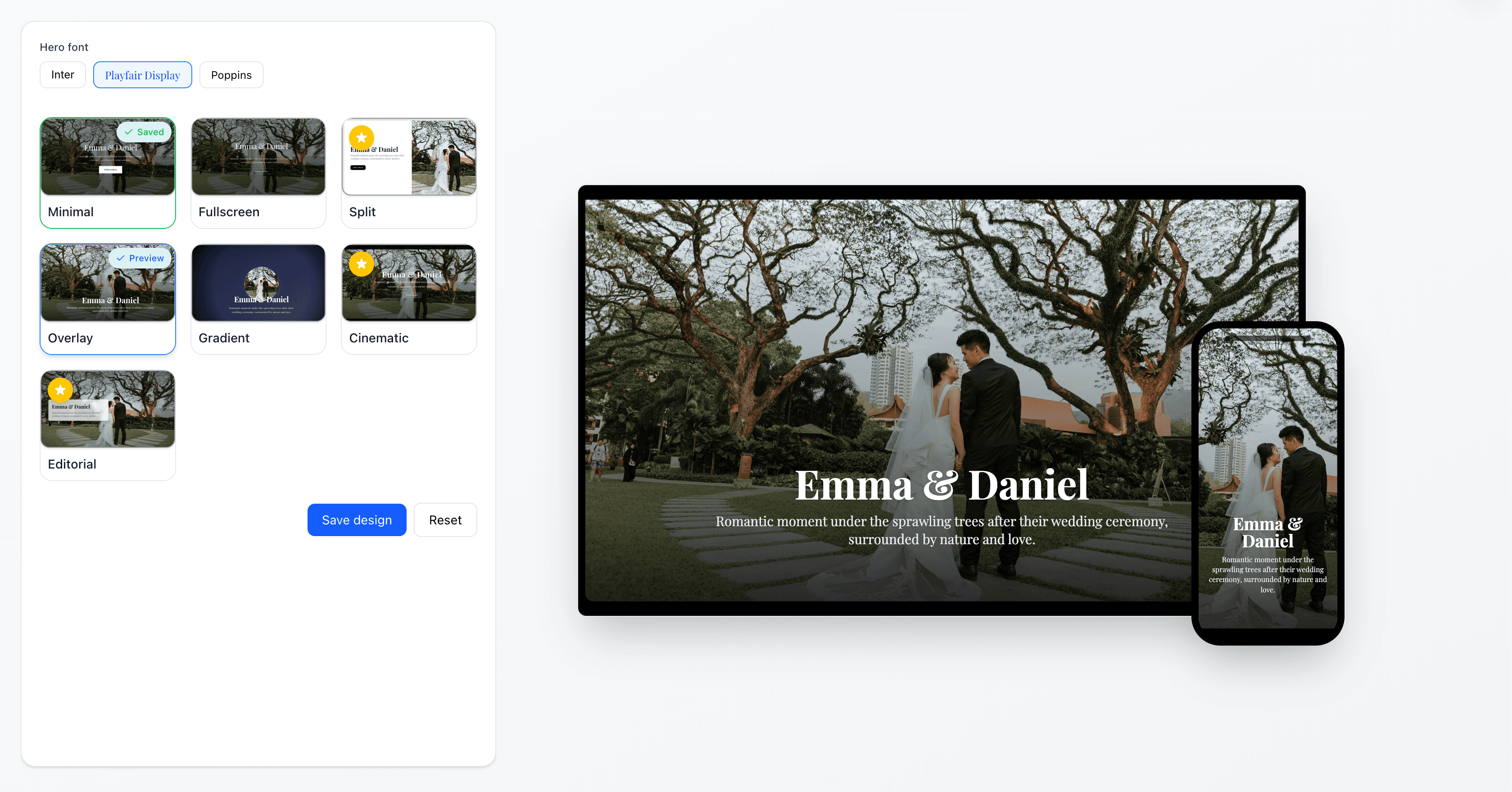 Seovileo gallery preview
